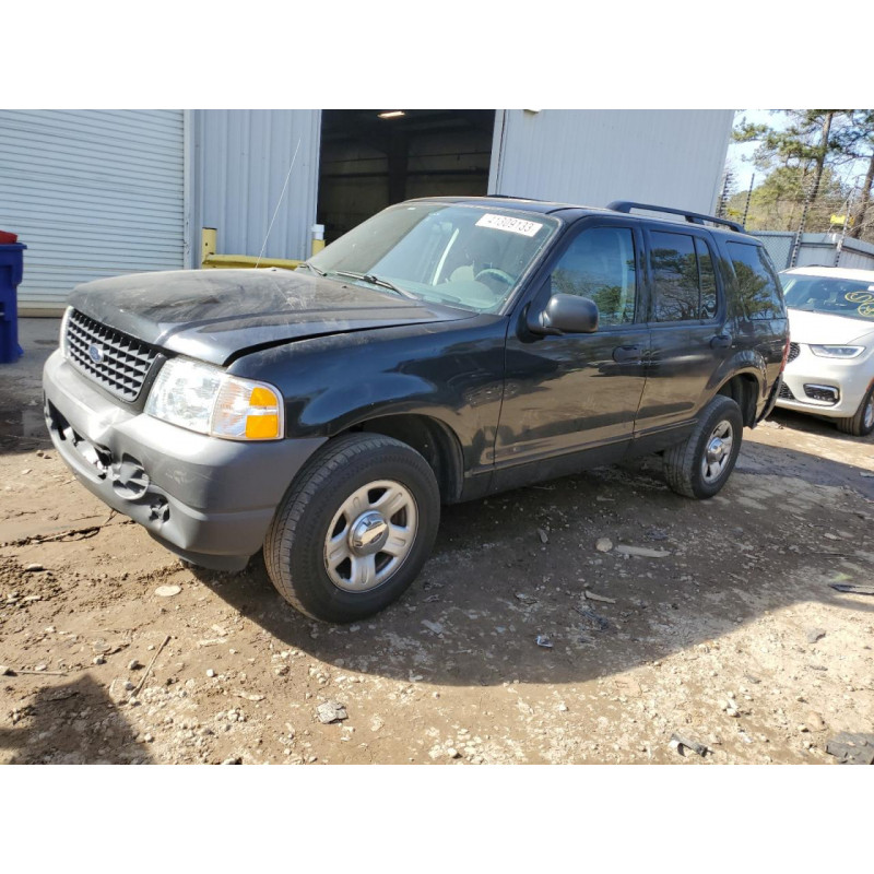 2003 FORD EXPLORER