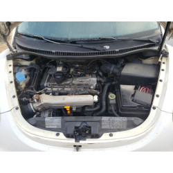 2000 VOLKSWAGEN BEETLE