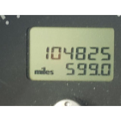 2000 VOLKSWAGEN BEETLE