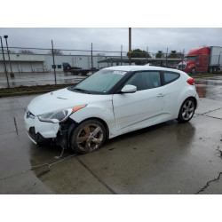 2012 HYUNDAI VELOSTER