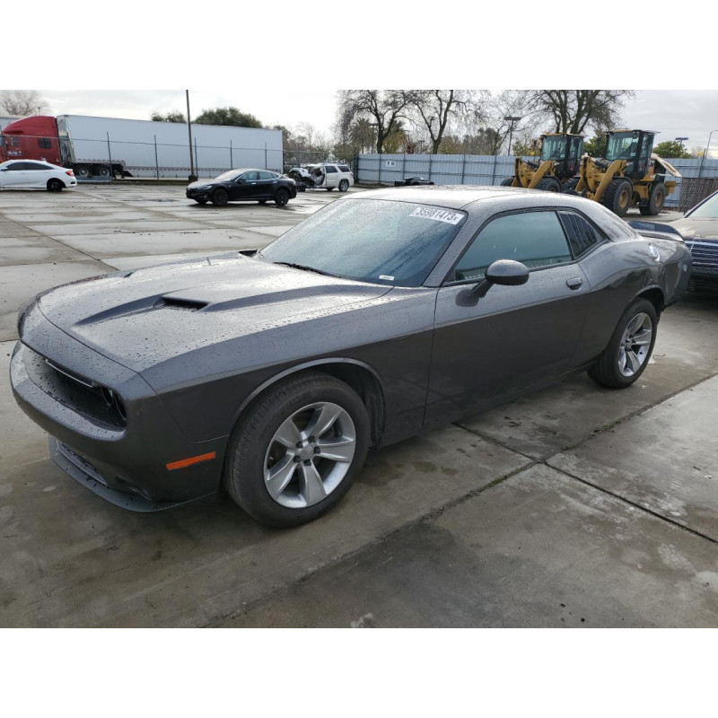 2020 DODGE CHALLENGER
