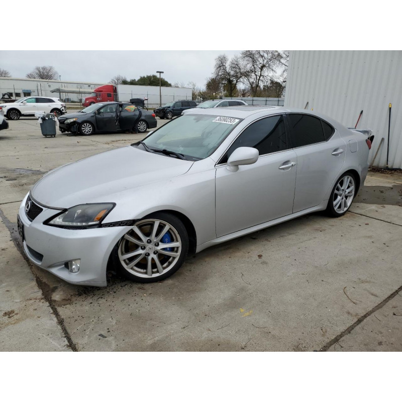 2006 LEXUS IS