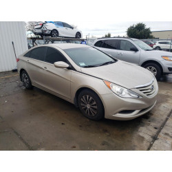 2011 HYUNDAI SONATA
