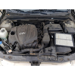 2011 HYUNDAI SONATA