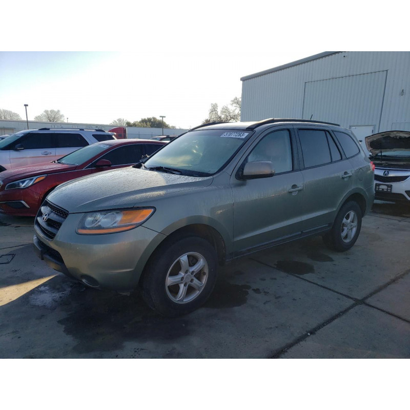 2008 HYUNDAI SANTA FE