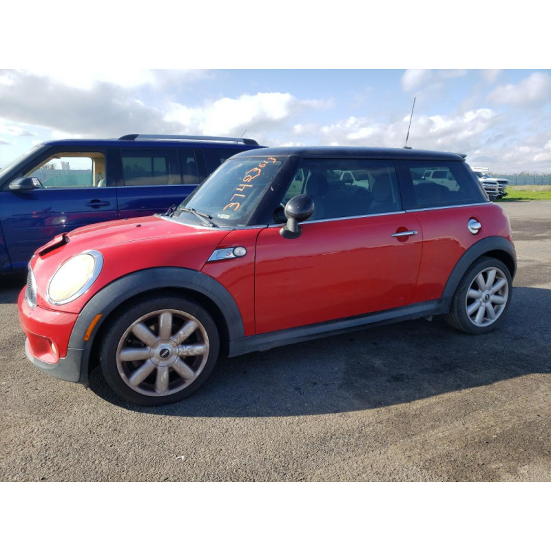 2009 MINI COOPER