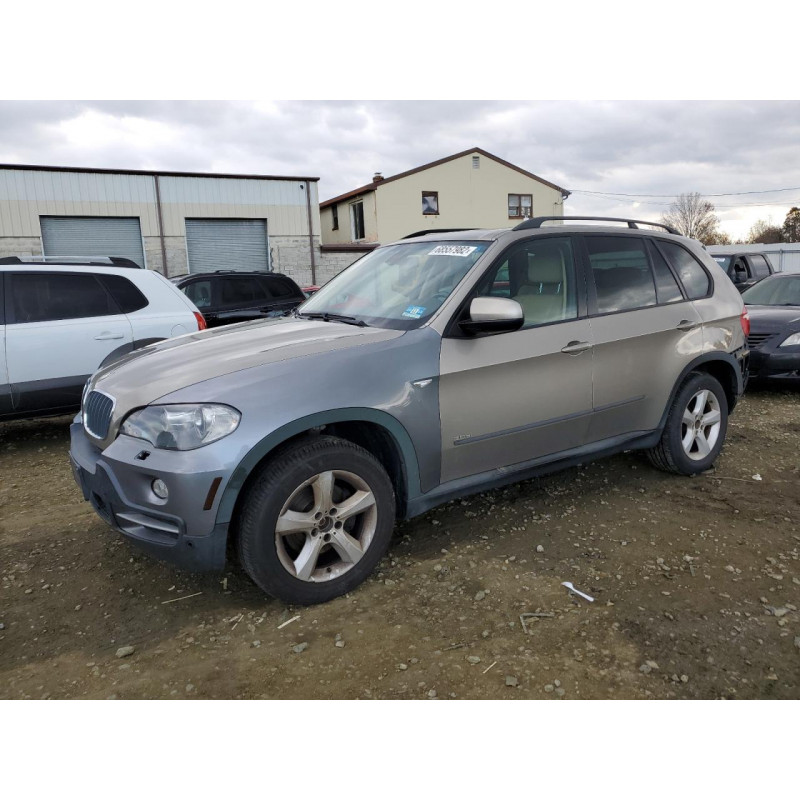 2007 BMW X5
