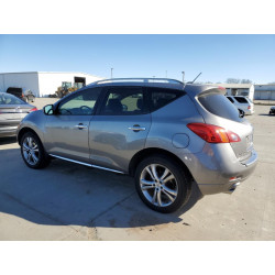2009 NISSAN MURANO