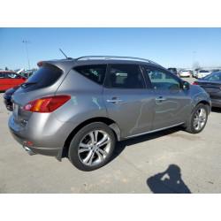 2009 NISSAN MURANO