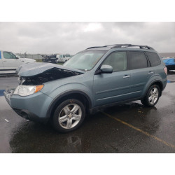 2009 SUBARU FORESTER