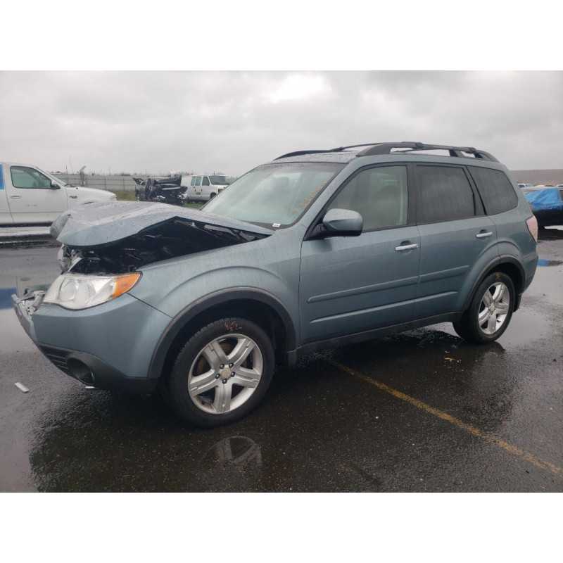 2009 SUBARU FORESTER