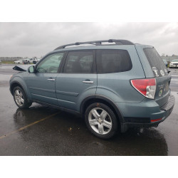 2009 SUBARU FORESTER