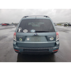 2009 SUBARU FORESTER