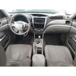 2009 SUBARU FORESTER