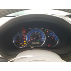 2009 SUBARU FORESTER