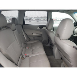 2009 SUBARU FORESTER