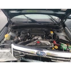 2009 SUBARU FORESTER