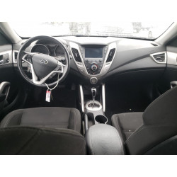 2017 HYUNDAI VELOSTER