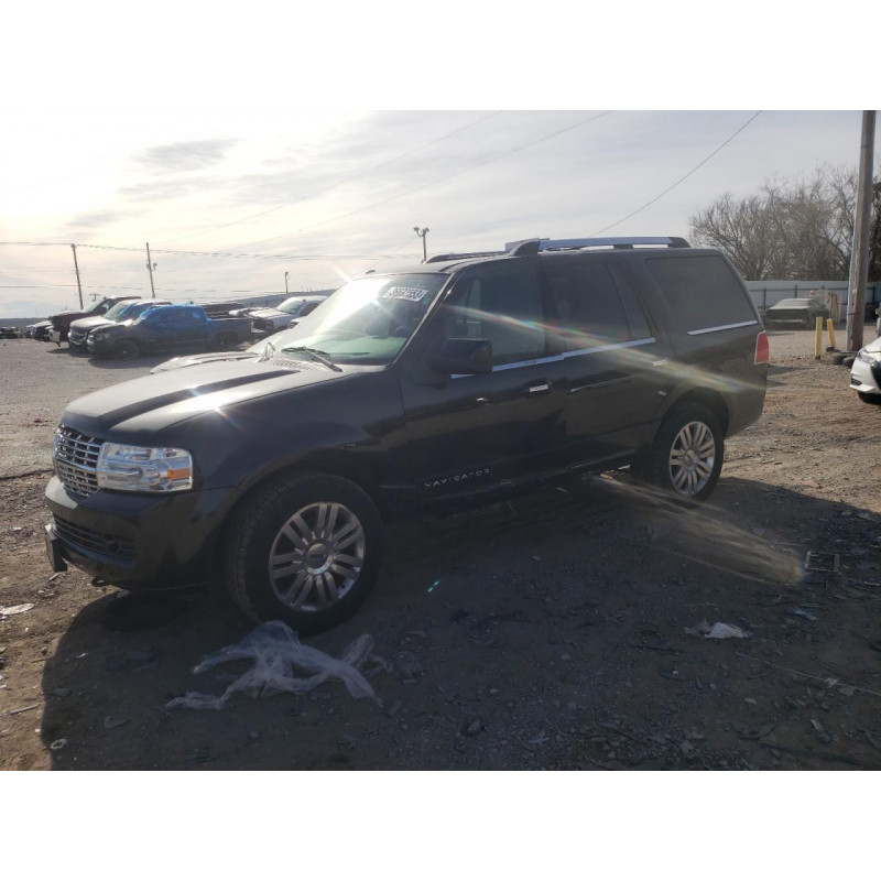 2012 LINCOLN NAVIGATOR