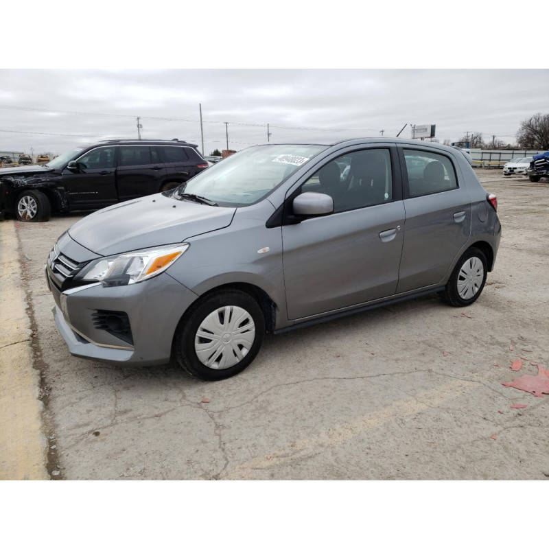 2021 MITSUBISHI MIRAGE