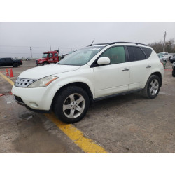 2004 NISSAN MURANO