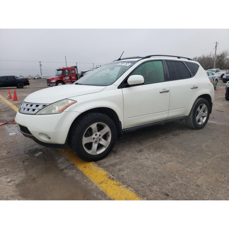 2004 NISSAN MURANO