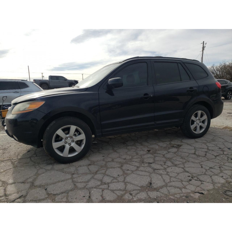 2009 HYUNDAI SANTA FE