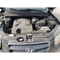 2009 HYUNDAI SANTA FE