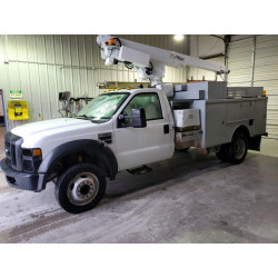 2008 FORD F450