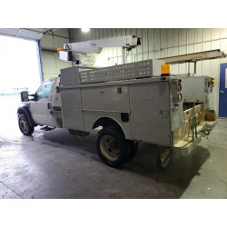 2008 FORD F450