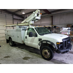 2008 FORD F450