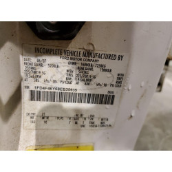 2008 FORD F450