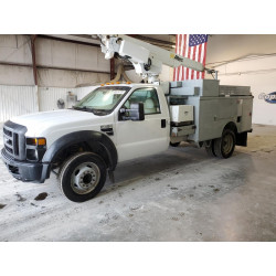 2008 FORD F450