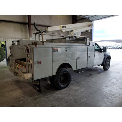 2008 FORD F450