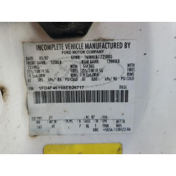 2008 FORD F450