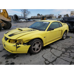2000 FORD MUSTANG