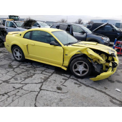 2000 FORD MUSTANG