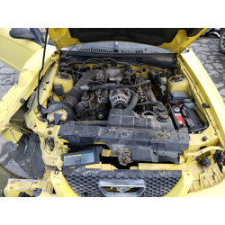 2000 FORD MUSTANG