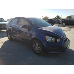 2014 CHEVROLET SONIC