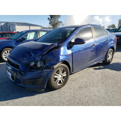 2014 CHEVROLET SONIC
