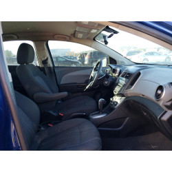 2014 CHEVROLET SONIC