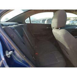 2014 CHEVROLET SONIC