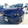 2014 CHEVROLET SONIC