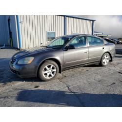 2004 NISSAN ALTIMA