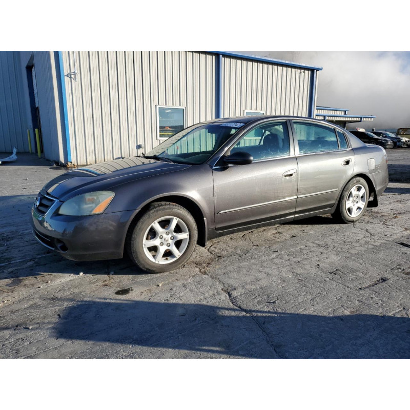 2004 NISSAN ALTIMA