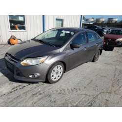 2012 FORD FOCUS