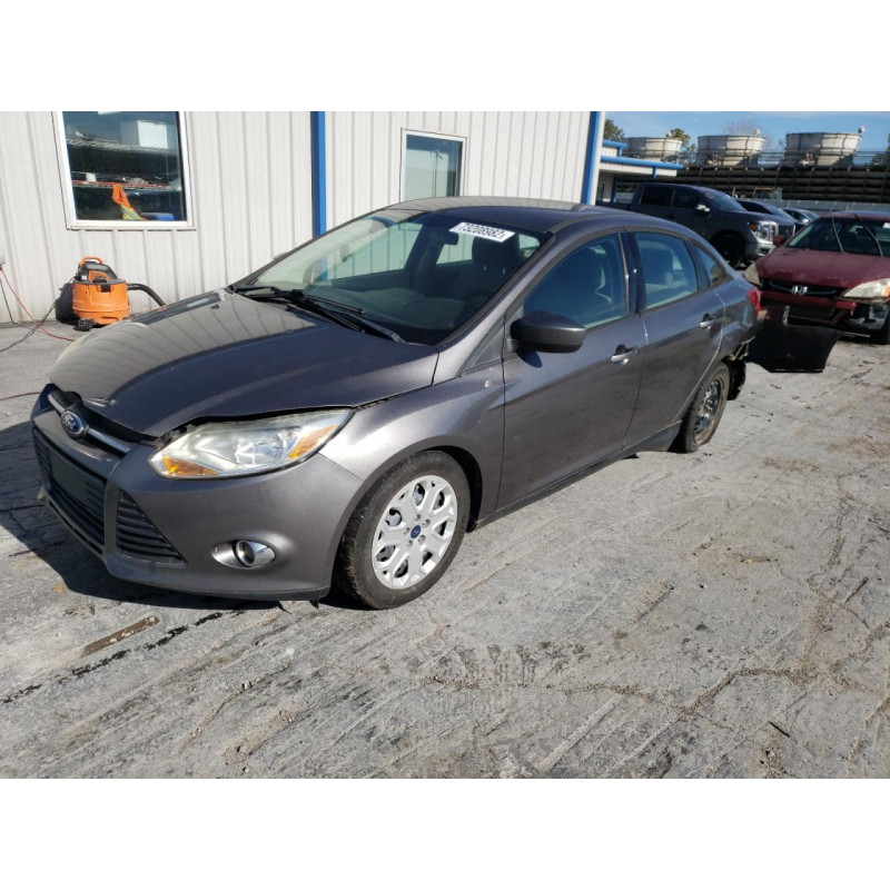 2012 FORD FOCUS