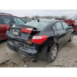 2014 KIA FORTE