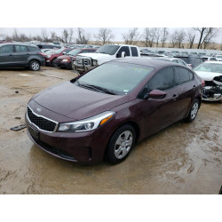 2018 KIA FORTE