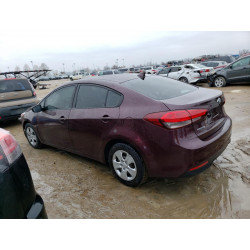 2018 KIA FORTE